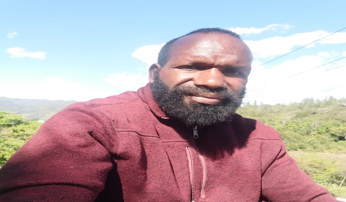 Anggota DPRD Kabupaten Nduga Leri Gwijangge