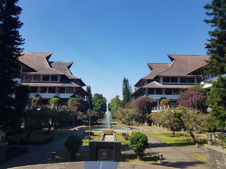 Kampus Institut Teknologi Bandung