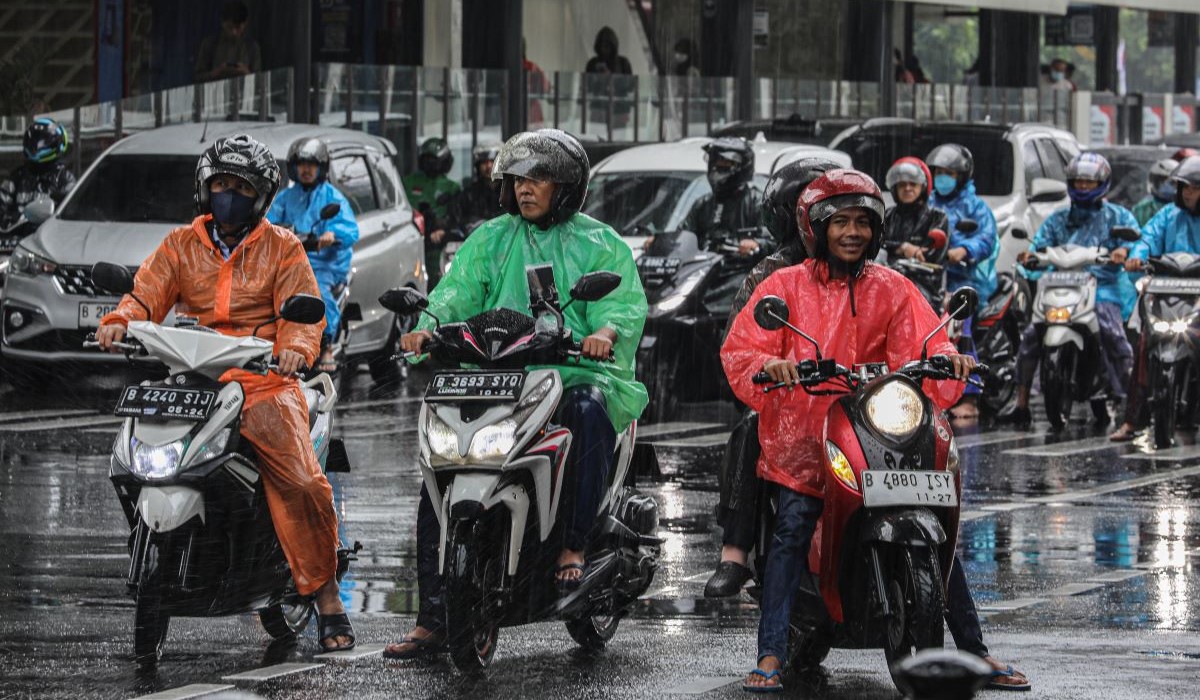 Waspada Cuaca Ekstrem hingga 1 Februari