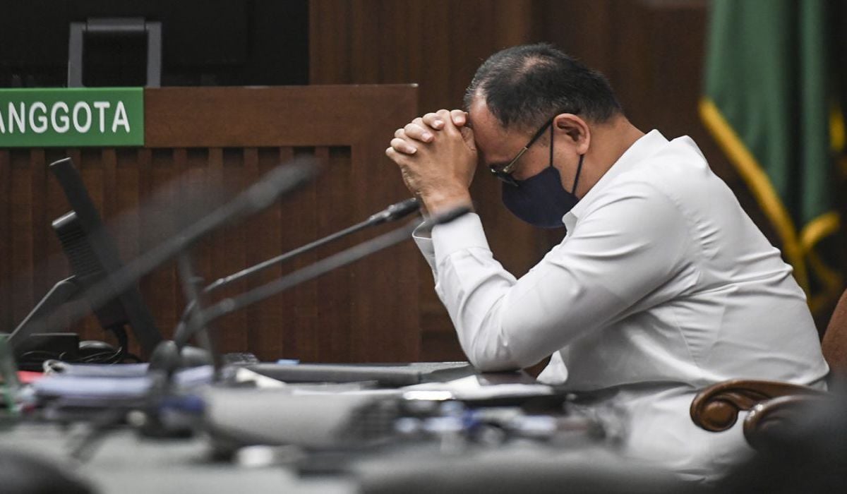 Vonis sidang Rafael Alun ditunda sampai 8 Januari mendatang