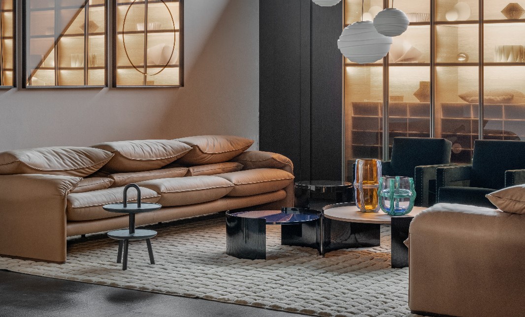 Salah satu desain rilisan Cassina. 