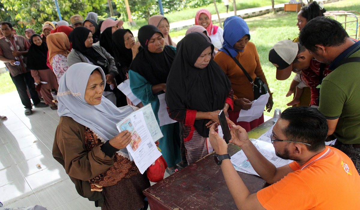 Pengurangan Kemiskinan Tak Melulu Harus dengan Bansos