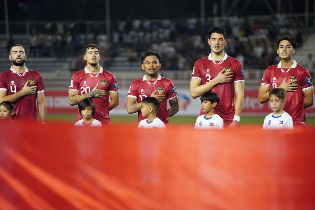 Digilas Libia 0-4, STY Manfaatkan Laga Uji Coba Ukur Fisik Pemain Timnas