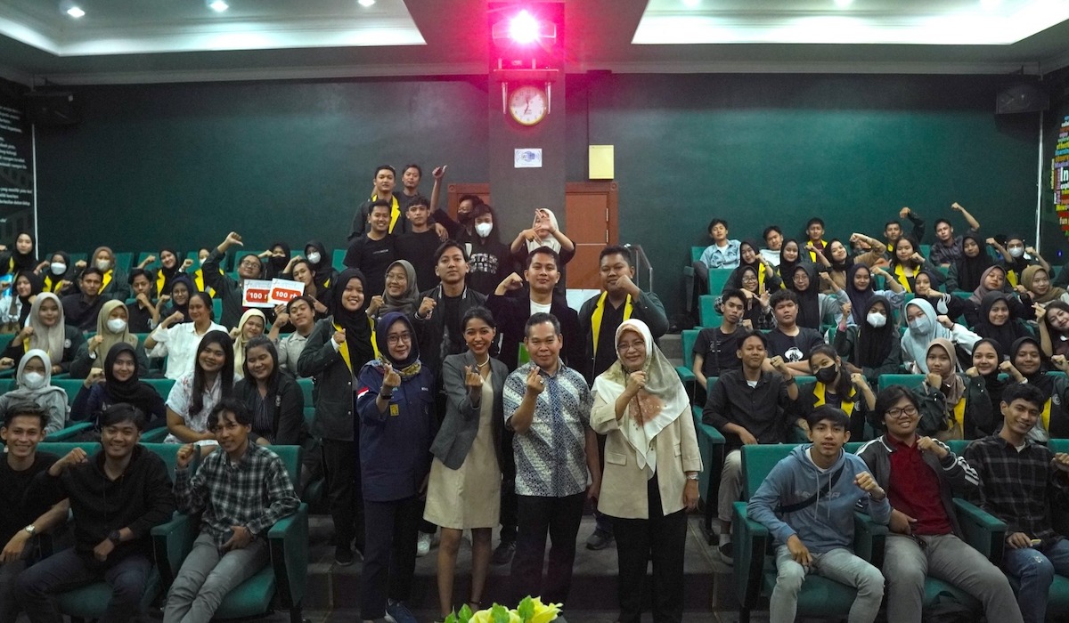 Mencetak talenta digital