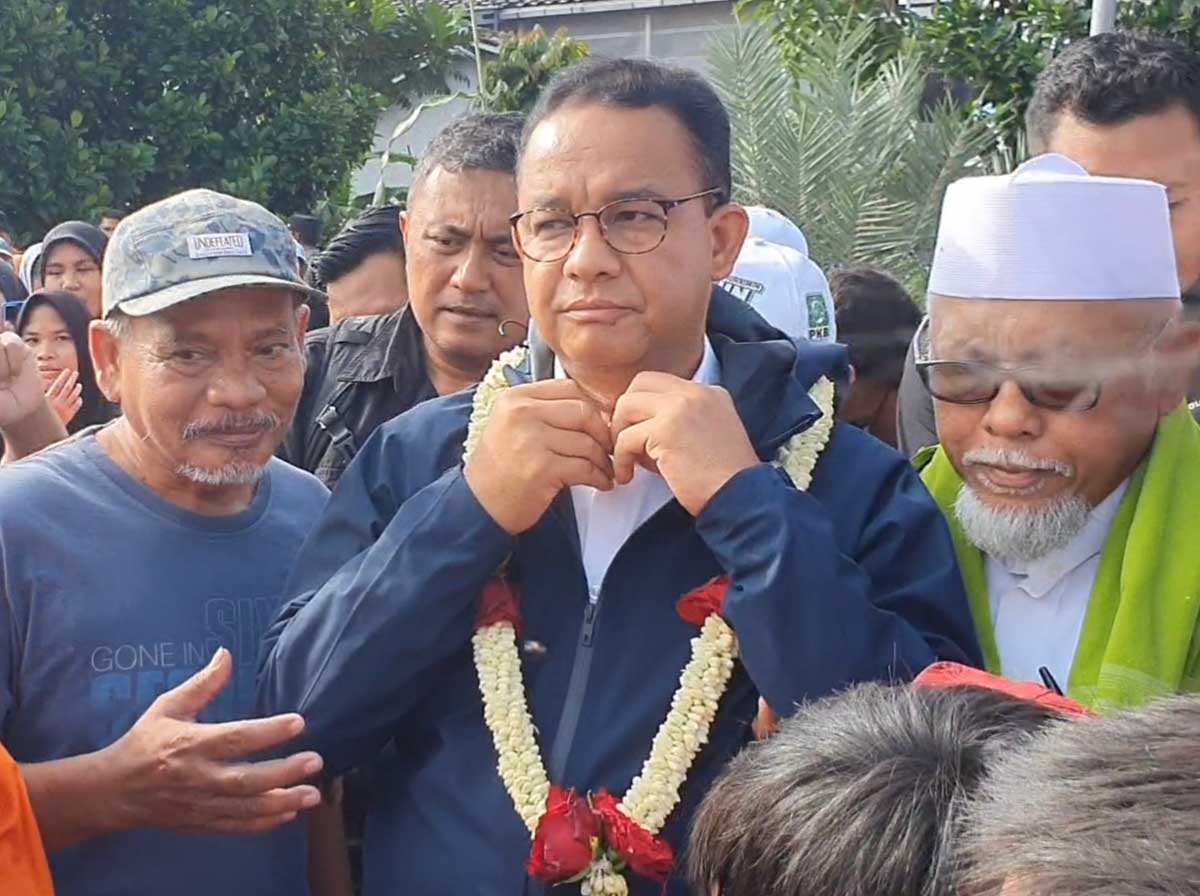 Bansos Dirapel, Anies Baswedan: Bantuan Tak Diberikan Mengikuti Kalender Politik