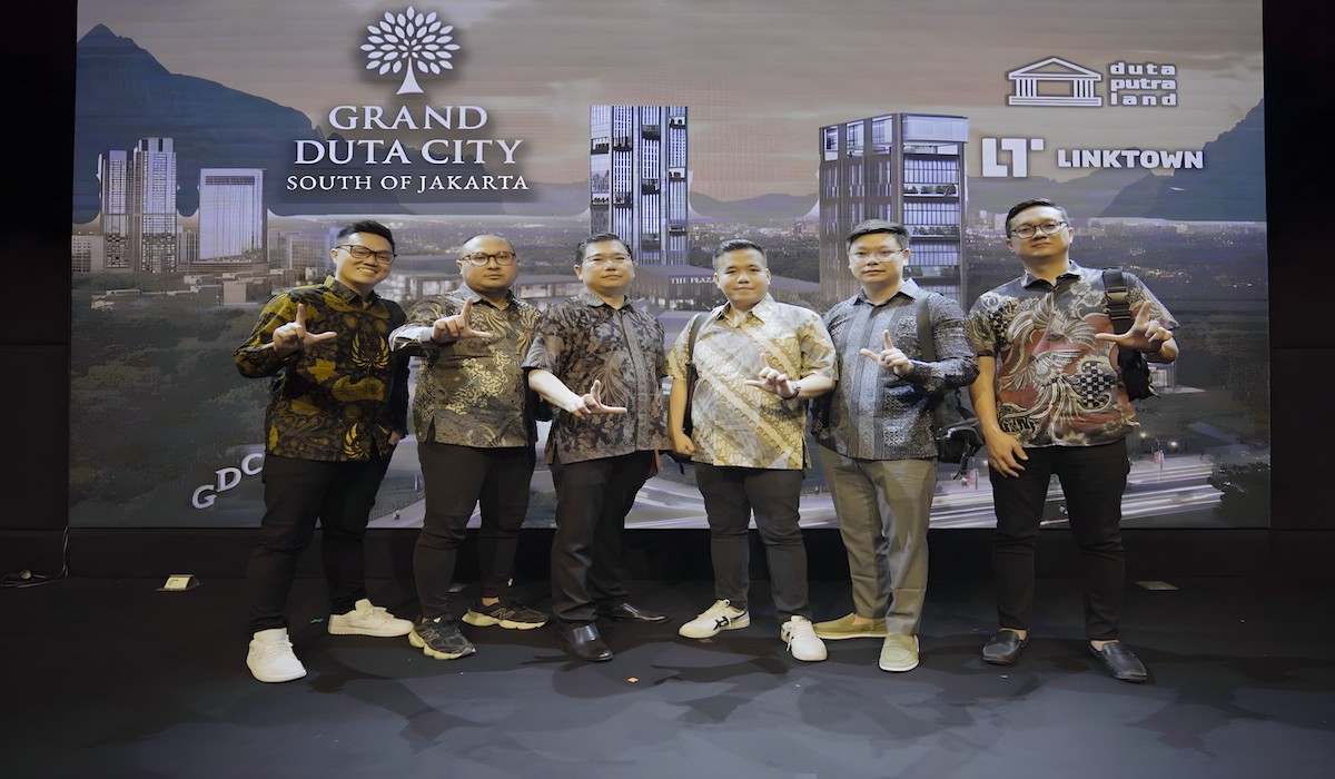 Linktown optimis capai nilai transaksi Rp2,9 triliun