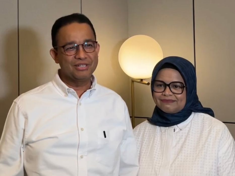 Anies Baswedan dan istri, Fery Farhati Ganis