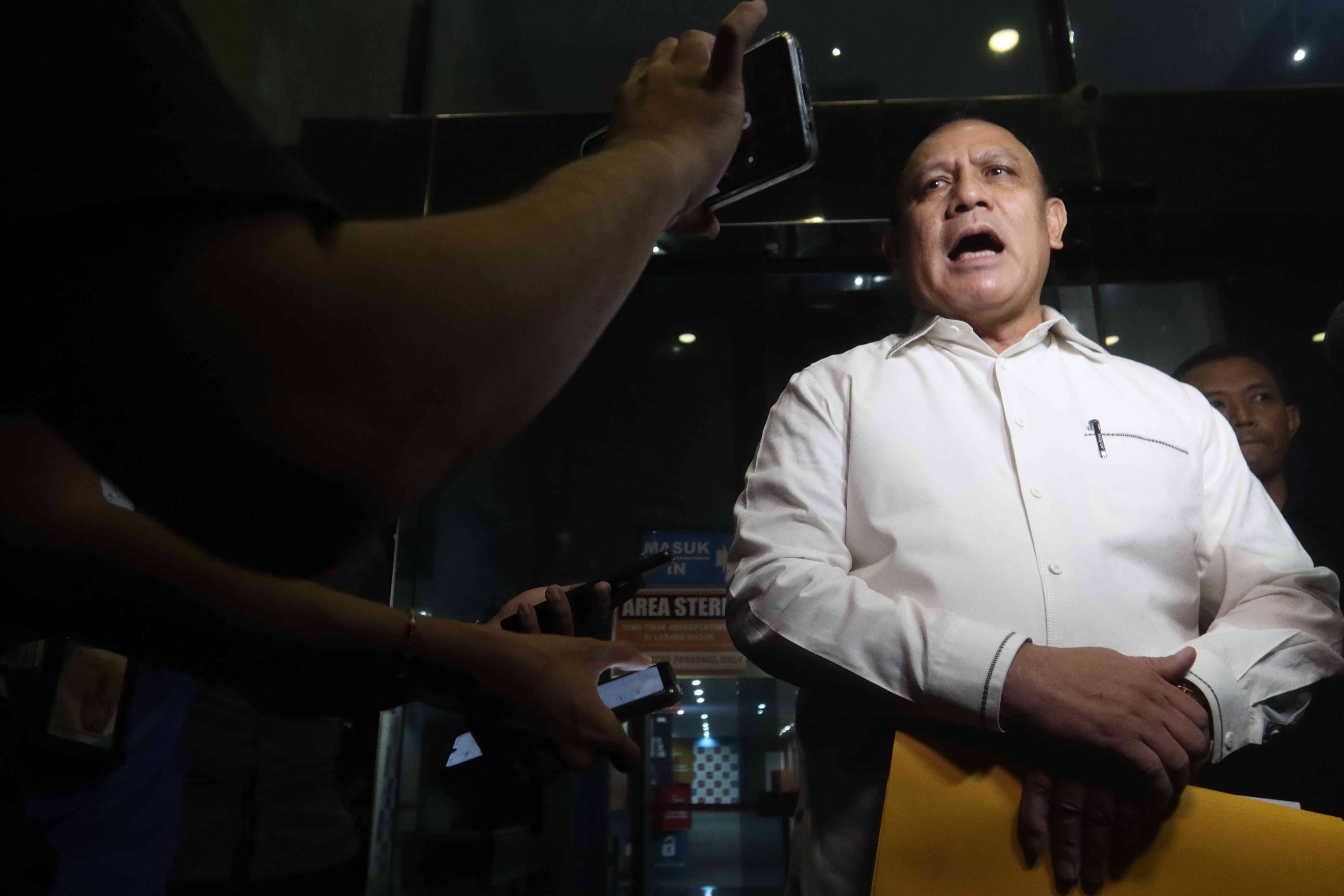 Polisi Usut TPPU Firli Bahuri setelah Kasus Pemerasan Tuntas