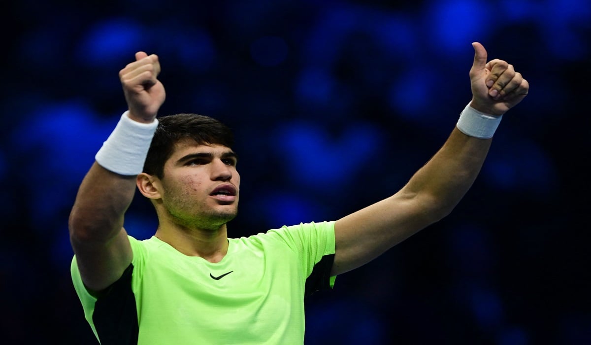 Alcaraz Melaju ke Perempat Final Australia Terbuka Melawan Zverev