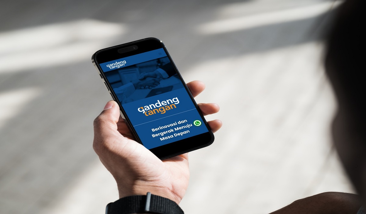 Aplikasi GandengTangan