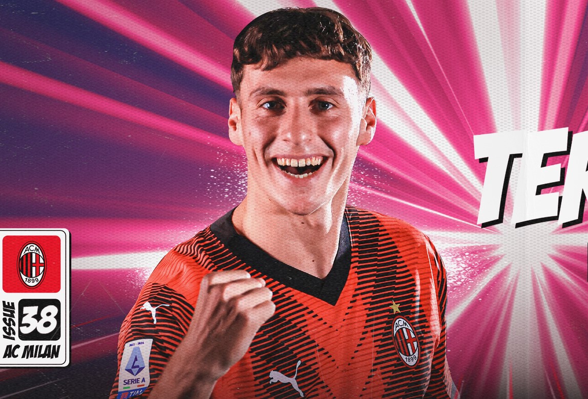 Milan Resmi Datangkan Filippo Terracciano dari Hellas Verona