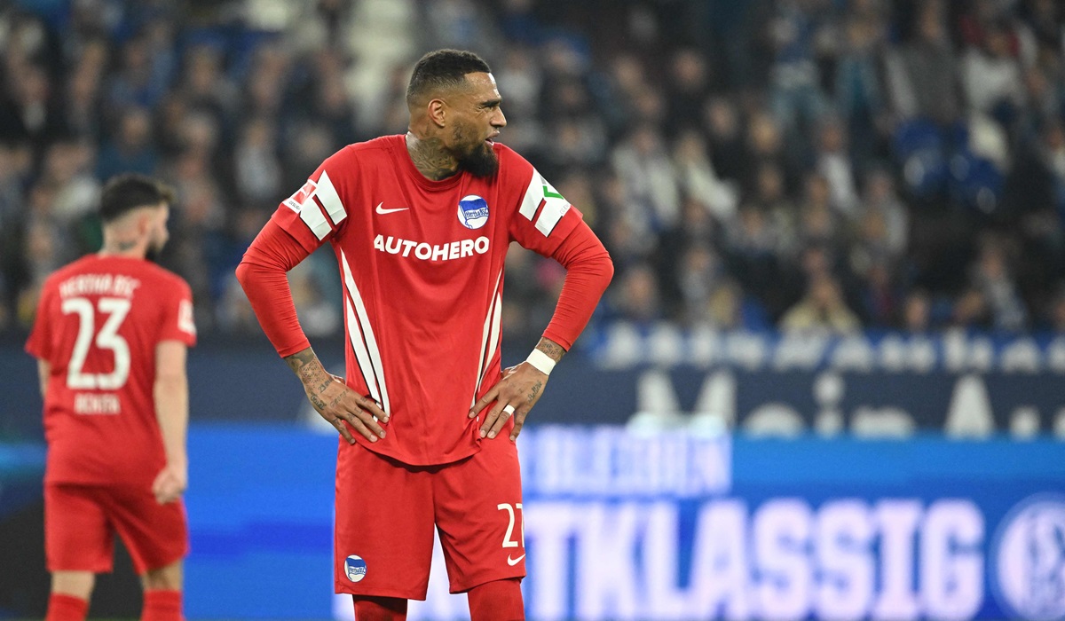 Kevin-Prince Boateng