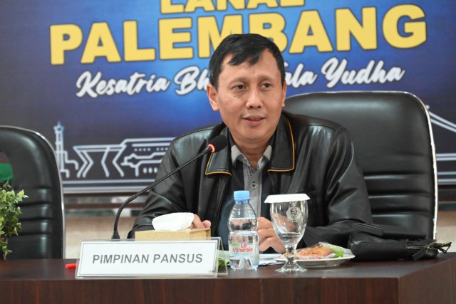 Anggota Komisi IV DPR Slamet. 