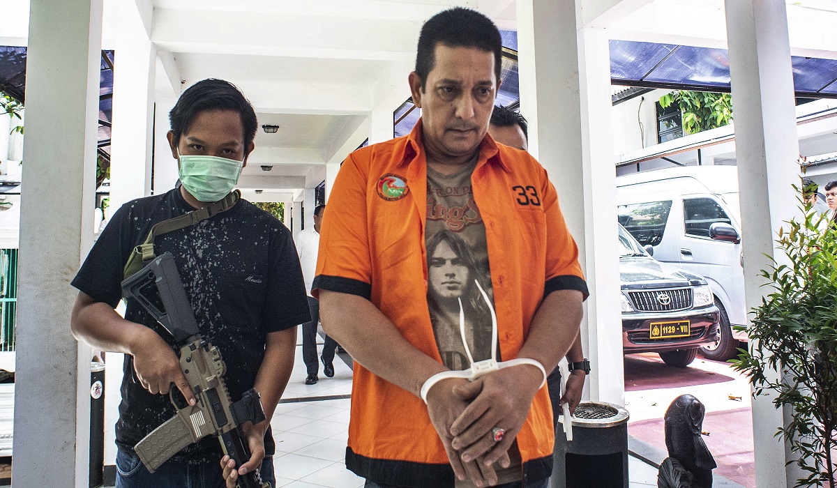 Artis Ibra Azhari Positif Gunakan Narkoba, Polisi Segera Tentukan Statusnya