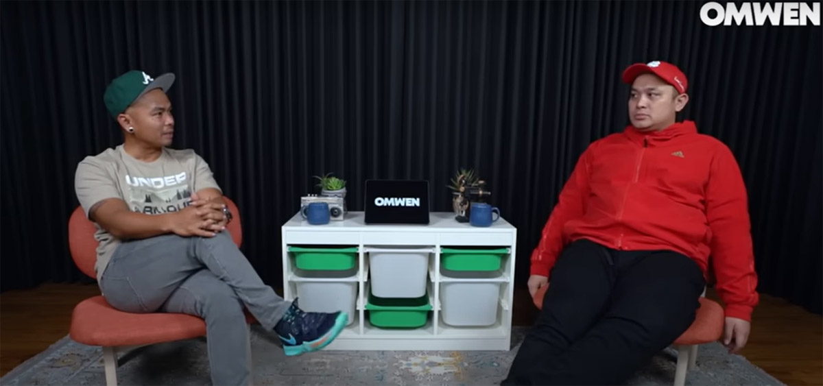 Gilang Dirga berambisi mewujudkan mimpinya untuk tampil di film Hollywood, seperti aktor Indonesia lainnya.