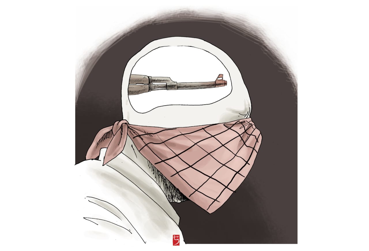 Perang di Poros Perlawanan