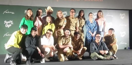 Para pemain film Pasutri Gaje