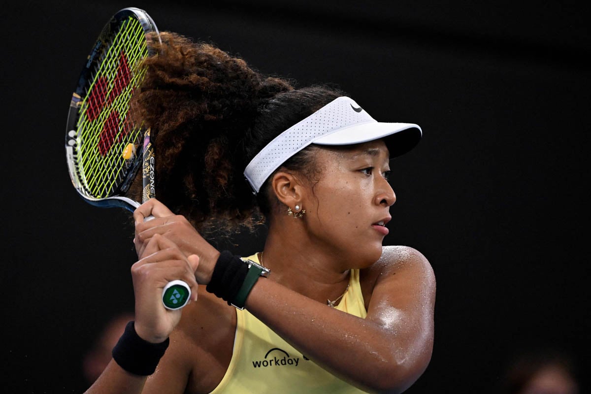 Naomi Osaka merasa bangga bisa memenangkan pertandingan pertamanya di Australia, setelah istirahat yang cukup lama.