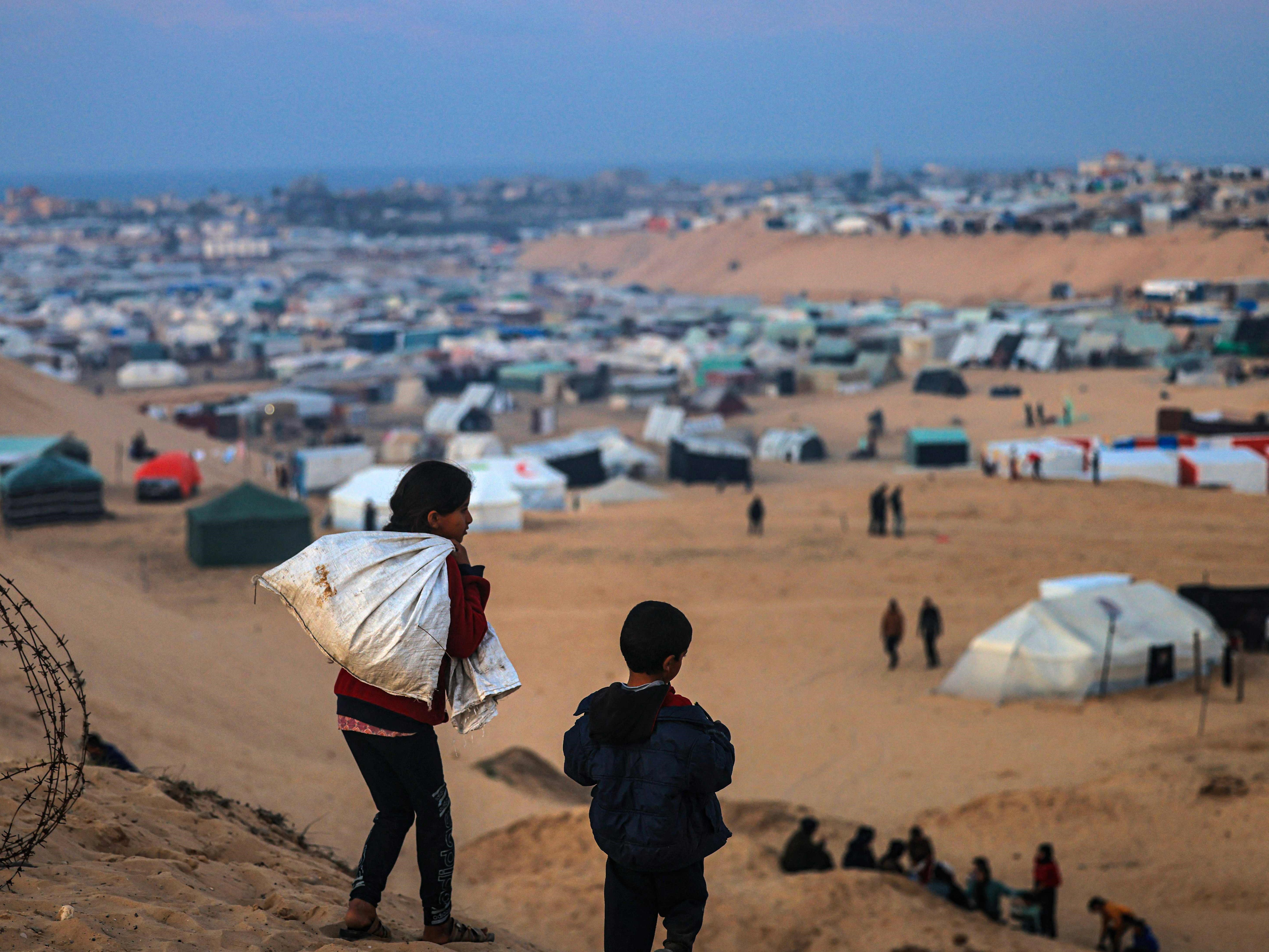 Dua Ibu di Jalur Gaza Dibunuh Israel setiap Satu Jam