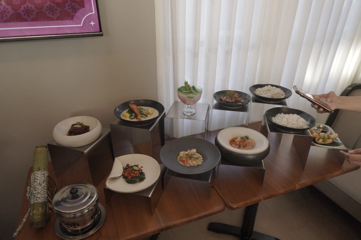 Merawat Budaya dengan dengan Sajian Menu Khas Nusantara 