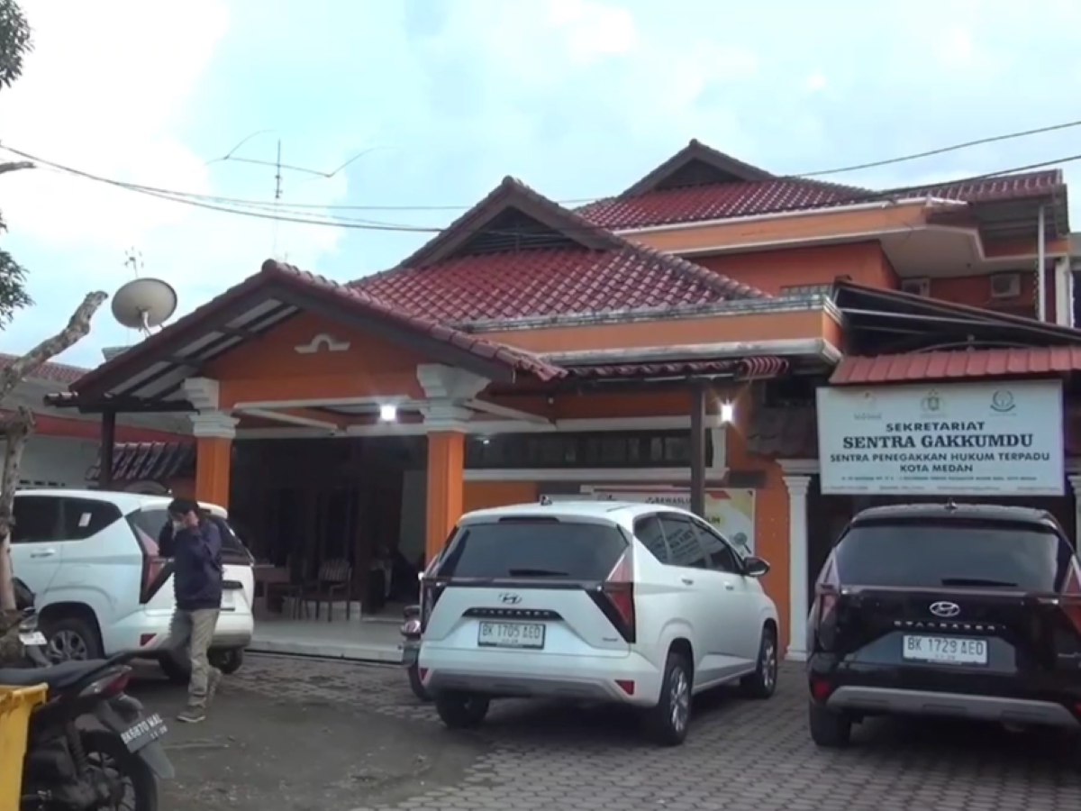 Arahkan Guru Dukung Prabowo-Gibran, ASN Kota Medan Langgar Aturan