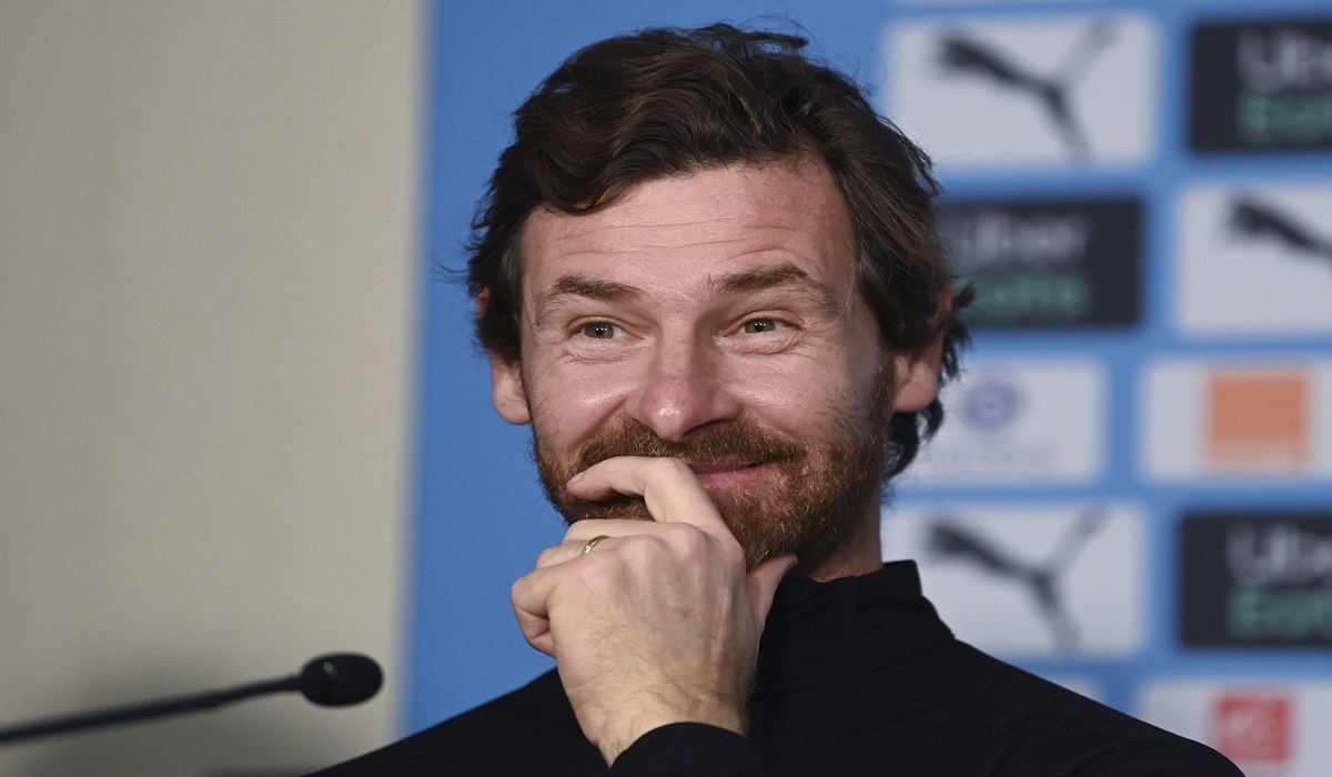 Andre Villas-Boas