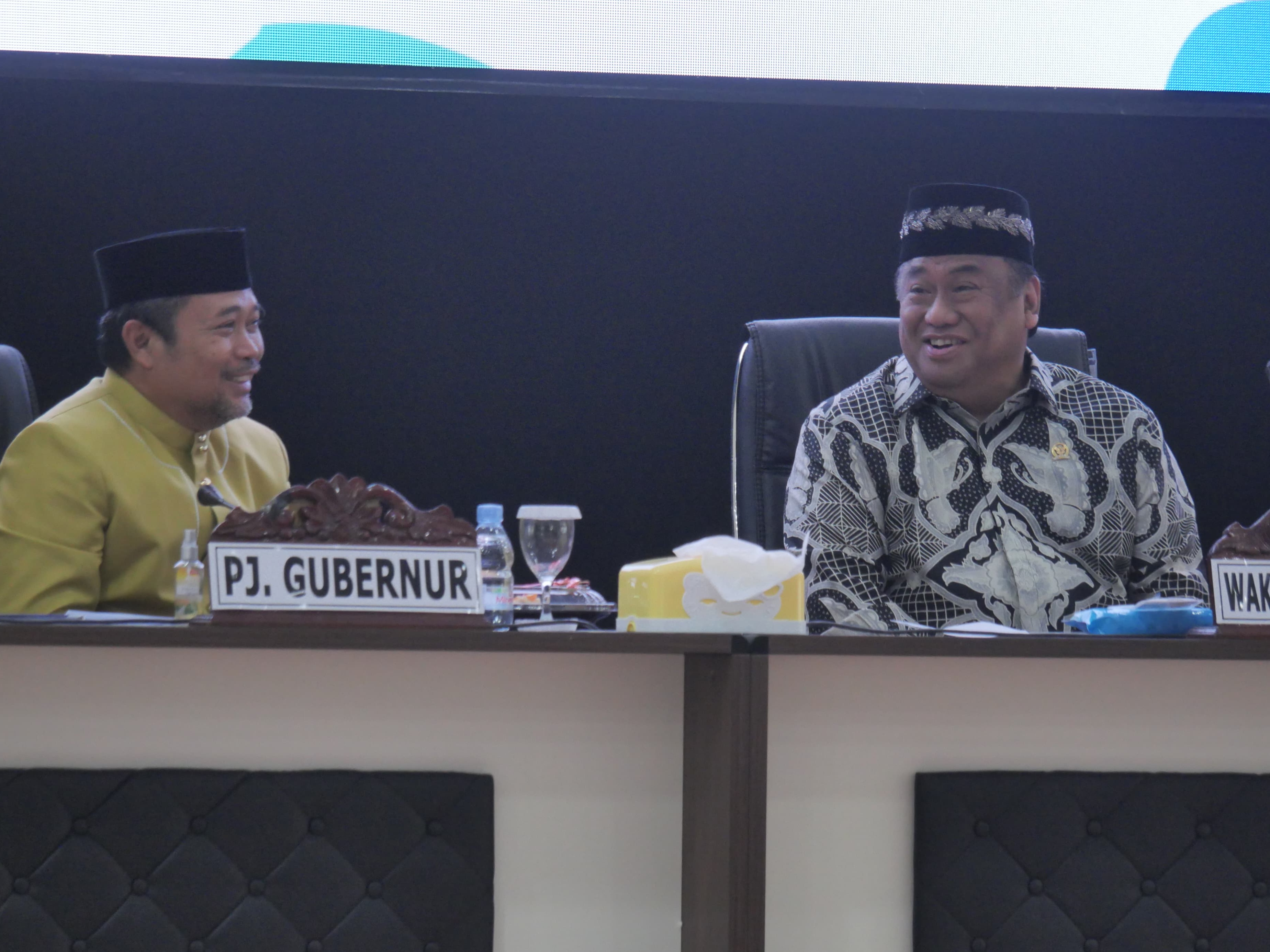 Rachmat Gobel Ajak Daerah untuk Mandiri