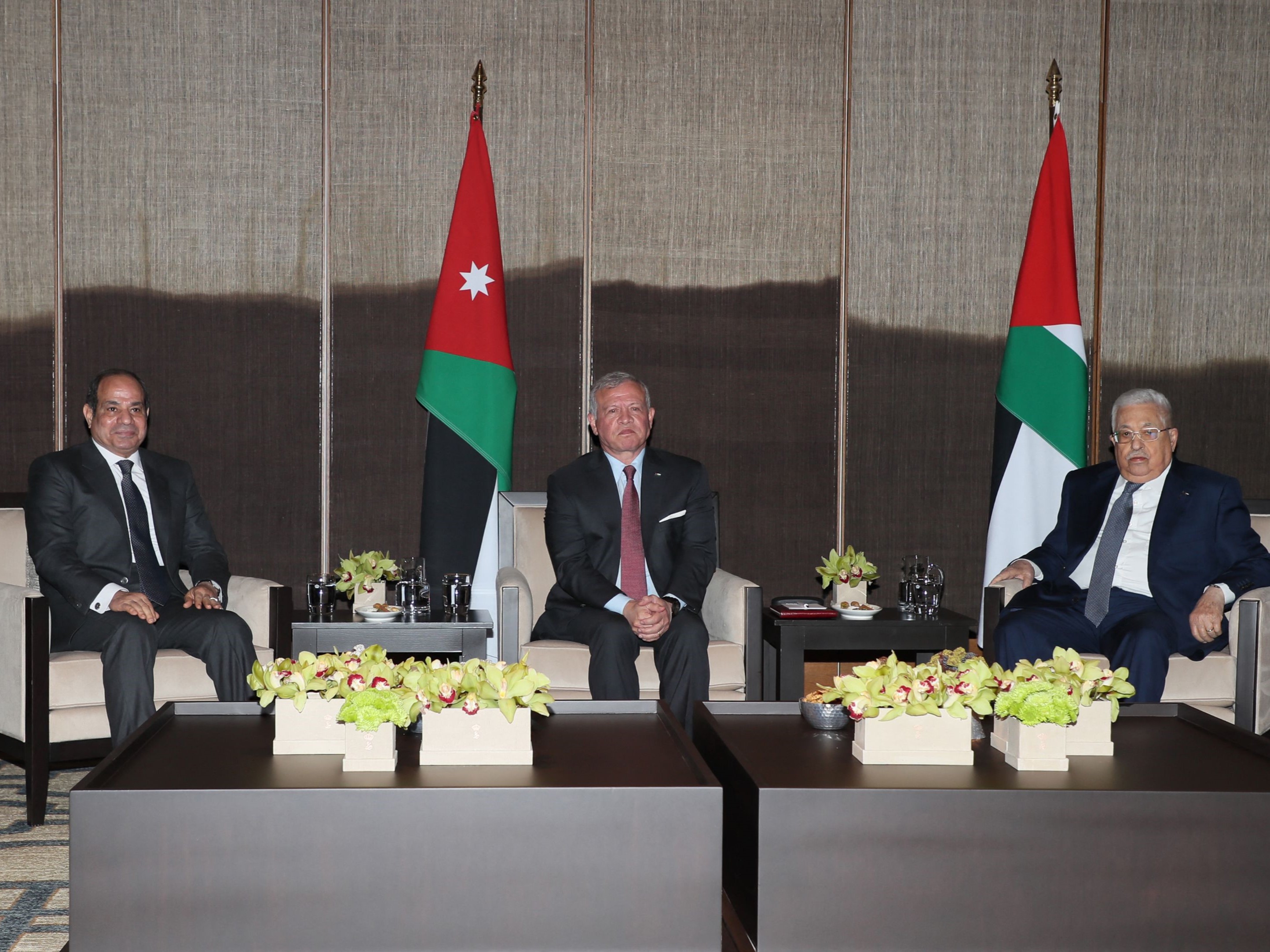 Israel Menyerang Gaza Selatan saat Blinken Menuju Mesir