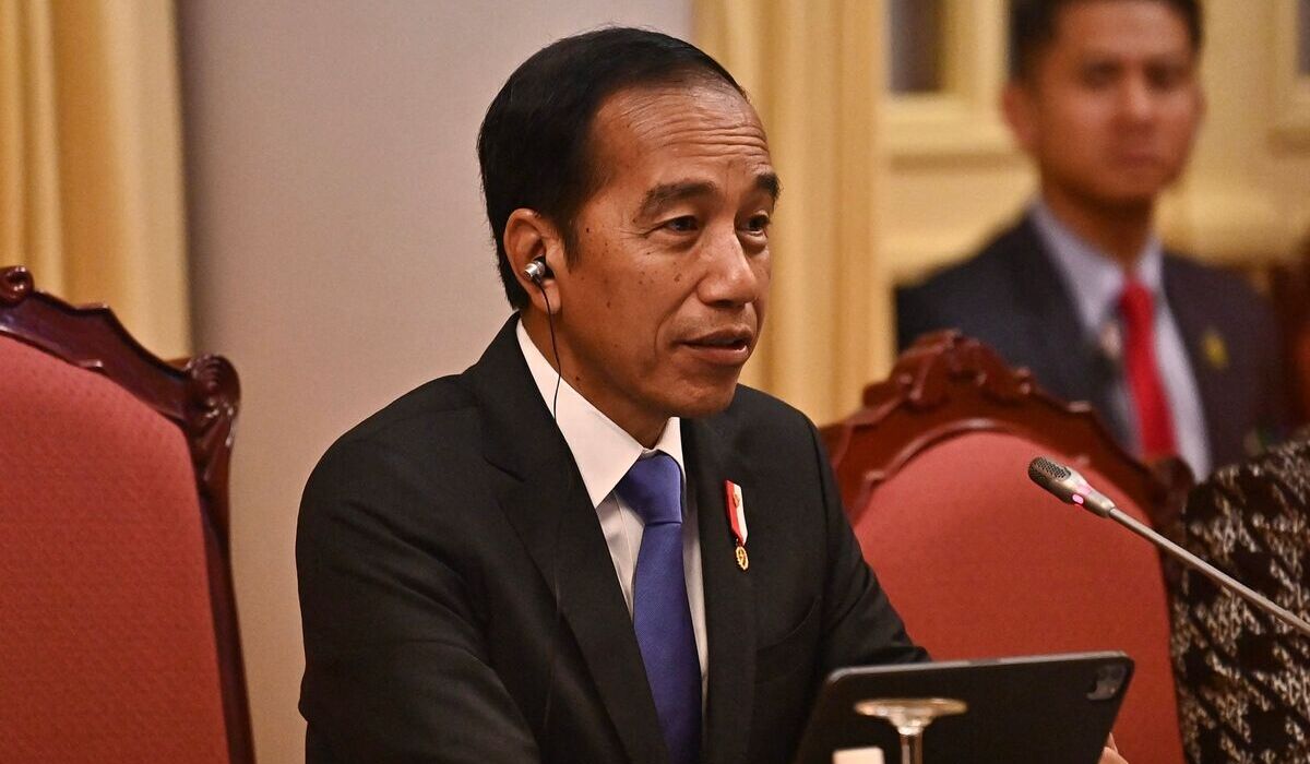 Presiden Joko Widodo
