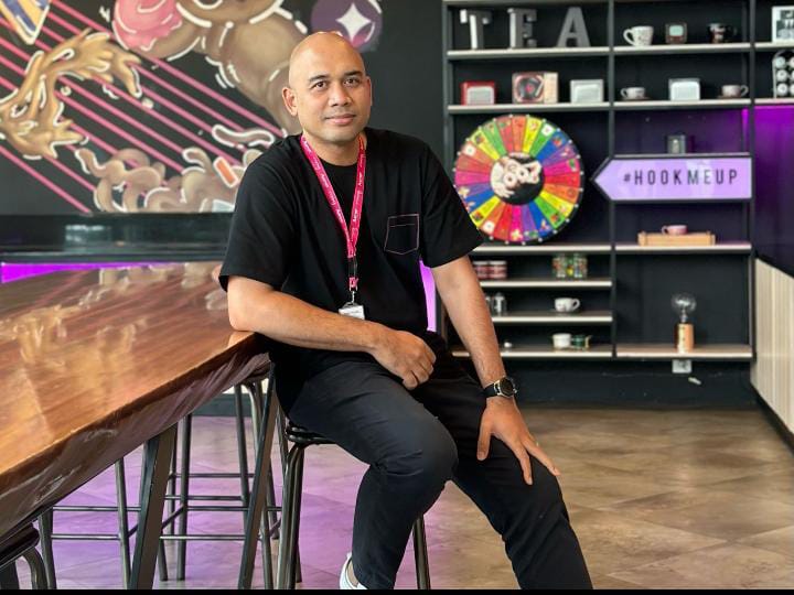  Mengenal Sebastian Suanda, Kapten Baru Hotel Moxy Bandung