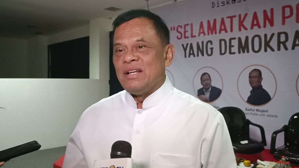 Mantan Panglima TNI mengatakan pernytaan Kapolri Listyo Sigit Prabowo tidak pantas dan berbahaya.