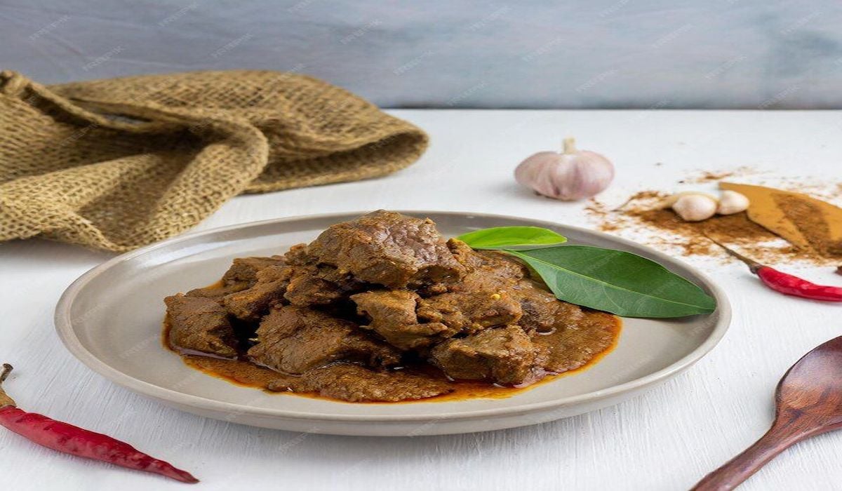 15 makanan khas Padang yang enak dan menggugah selera