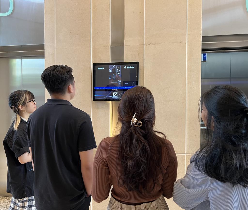 AMG mengumumkan kemitraan strategisnya dengan TikTok guna mengimplementasikan inisiatif Out of Phone.