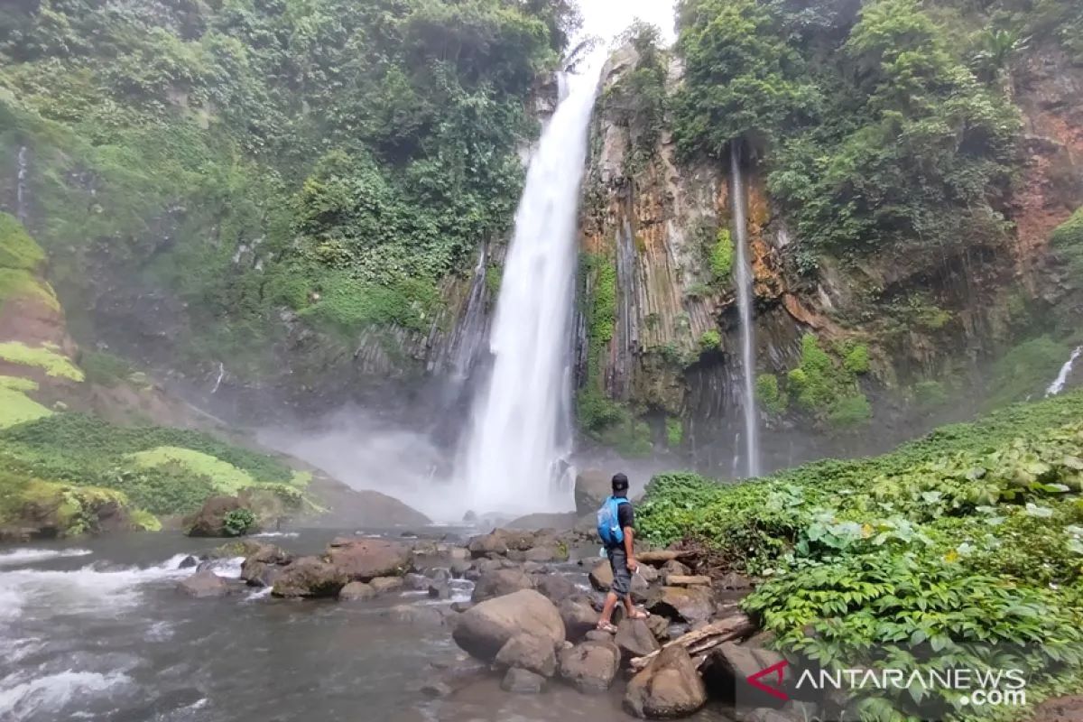 Desa Belitar Seberang di Kecamatan Sindang Kelingi, salah satu desa wisata unggulan Rejang Lebong.