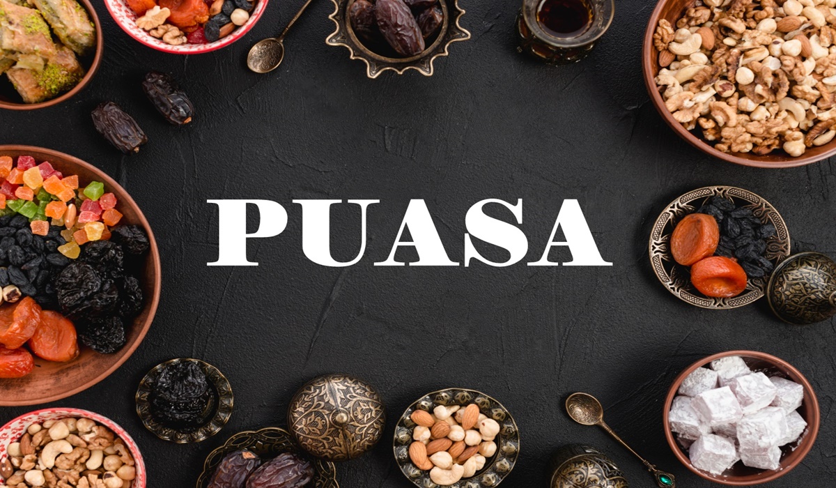 niat puasa ganti Ramadhan