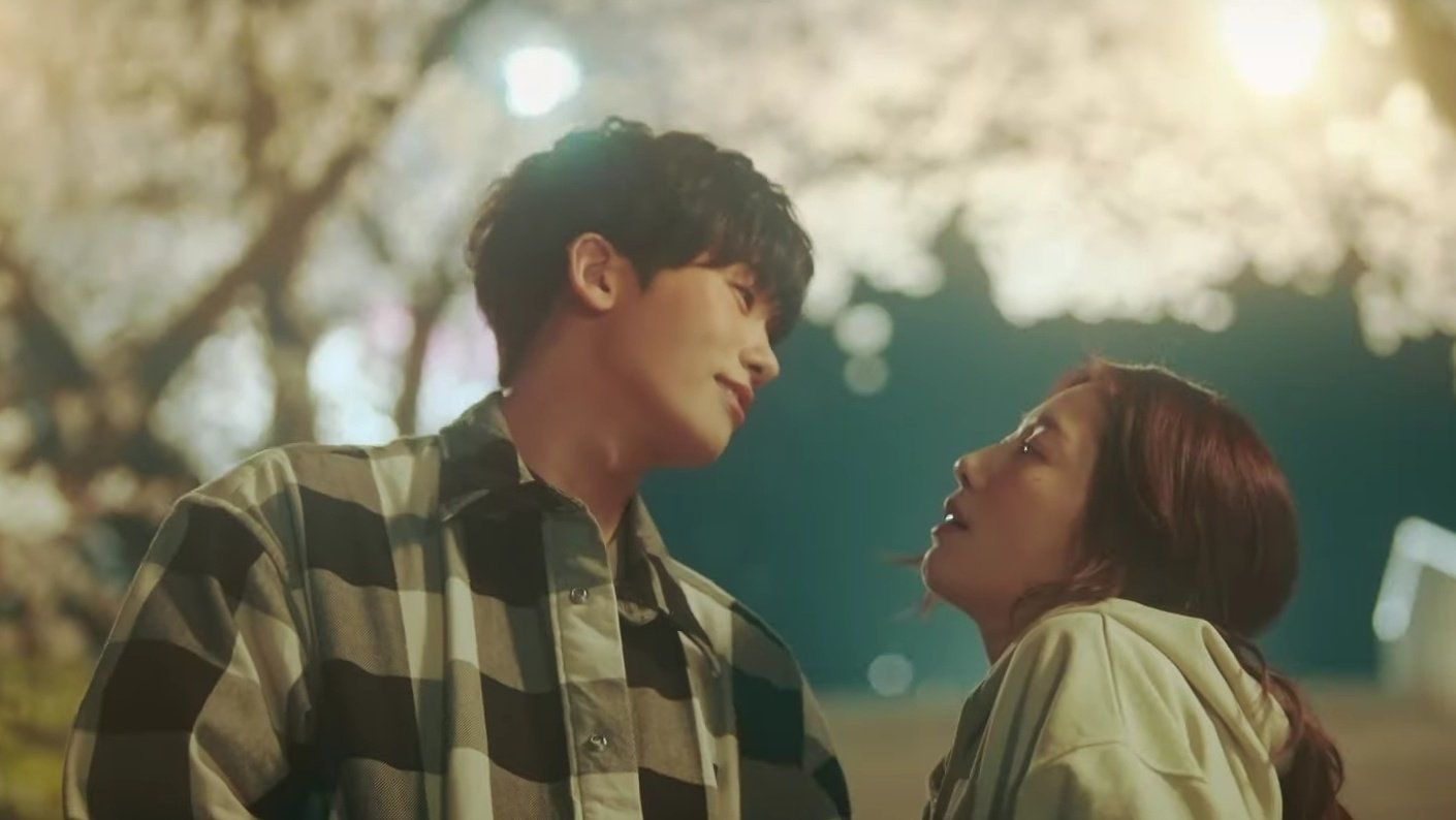 Park Hyung Sik dan Park Shin Hye di Drakor Doctor Slump