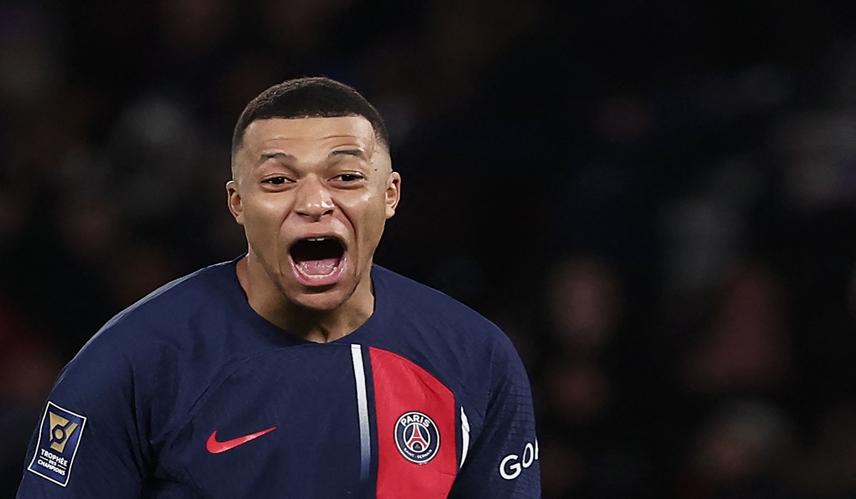 Presiden PSG Ingin Mbappe Bertahan