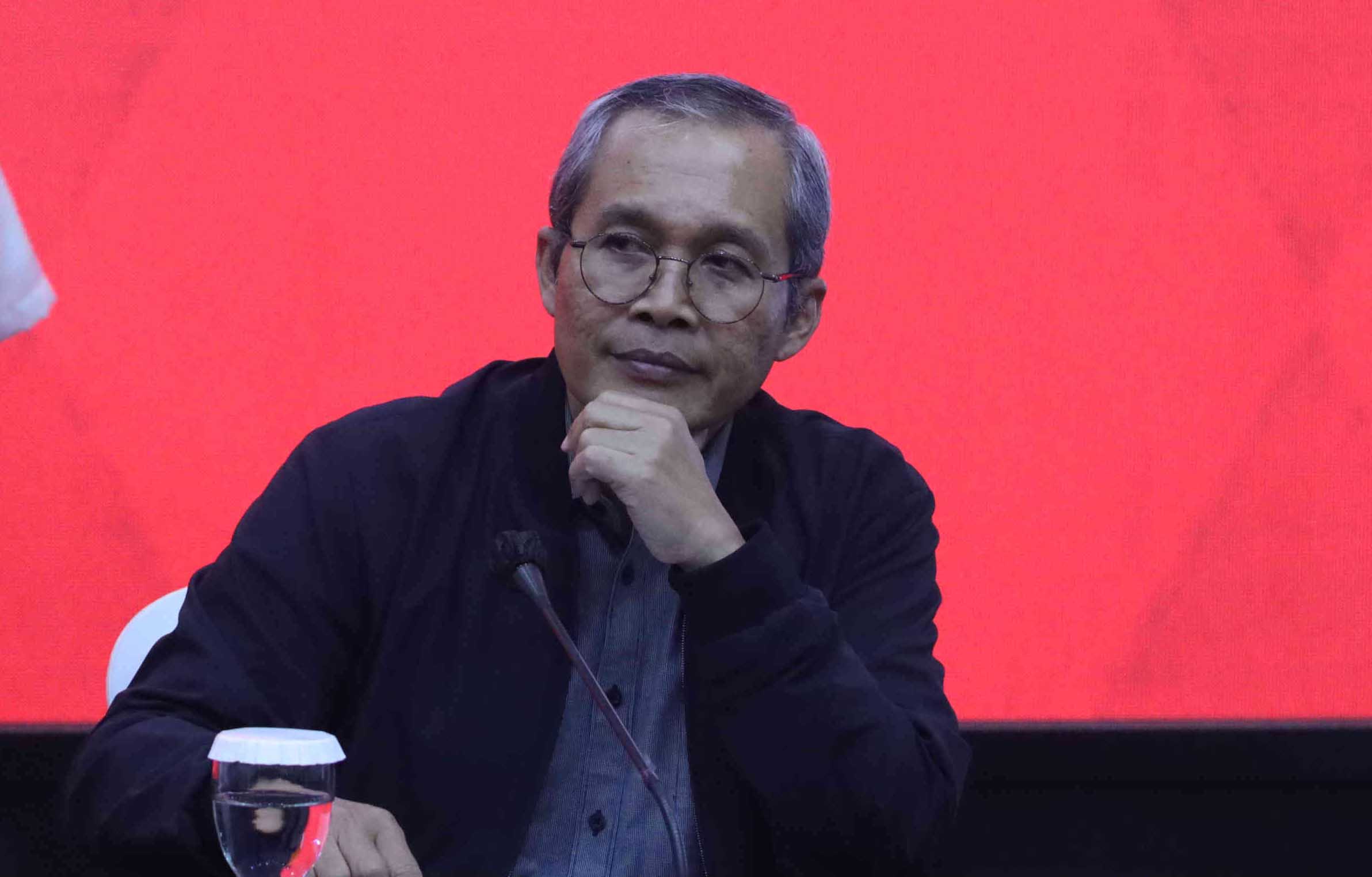 Wakil  Ketua Komisi Pemberantasan Korupsi (KPK) Alexander Marwata