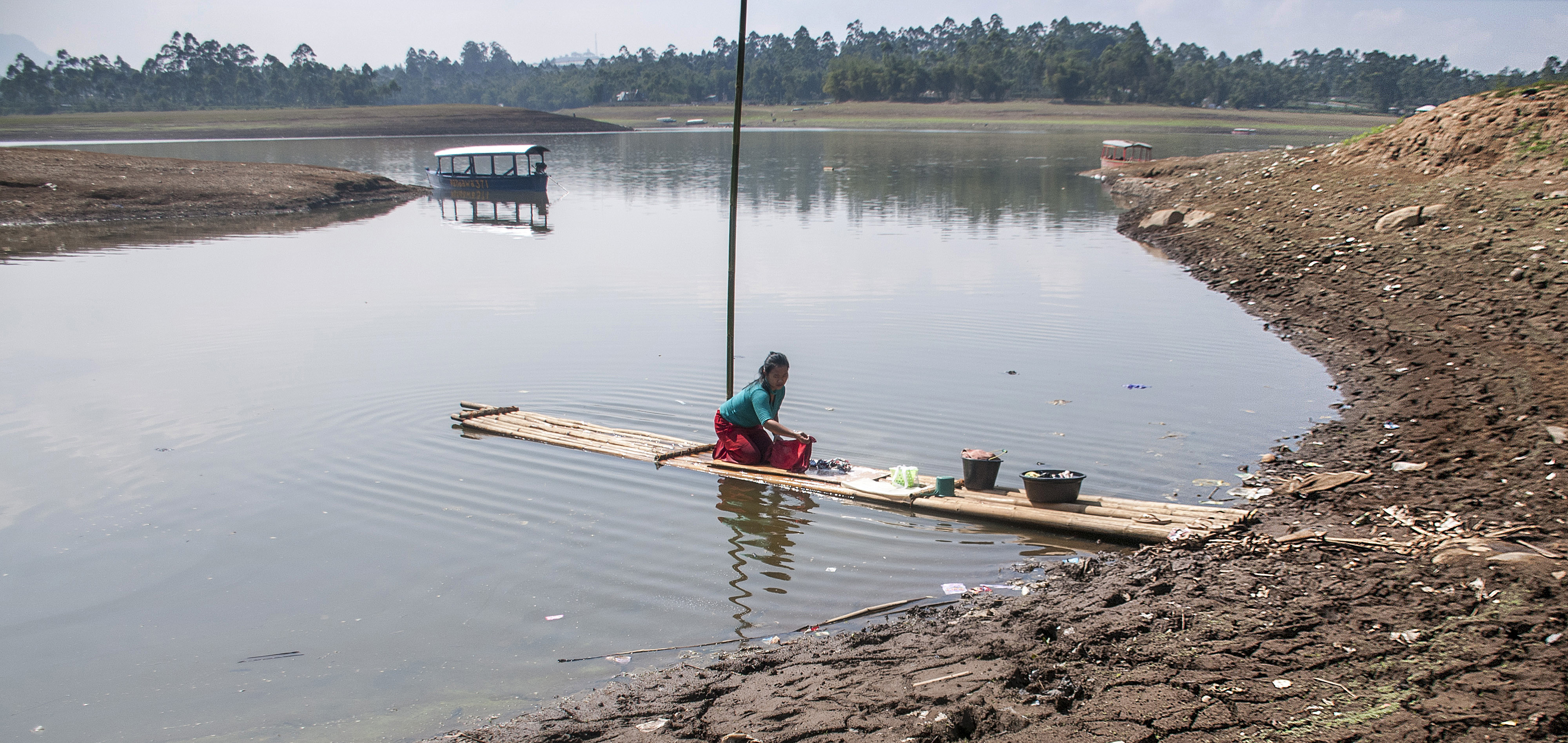 PDAM Tirtawening Ajukan Hibah untuk 21 Ribu Rumah Tangga