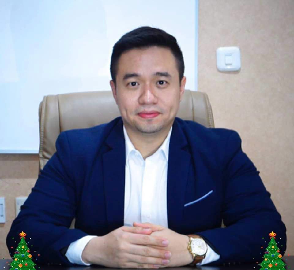 Ketua DPW NTT, Christian Widodo