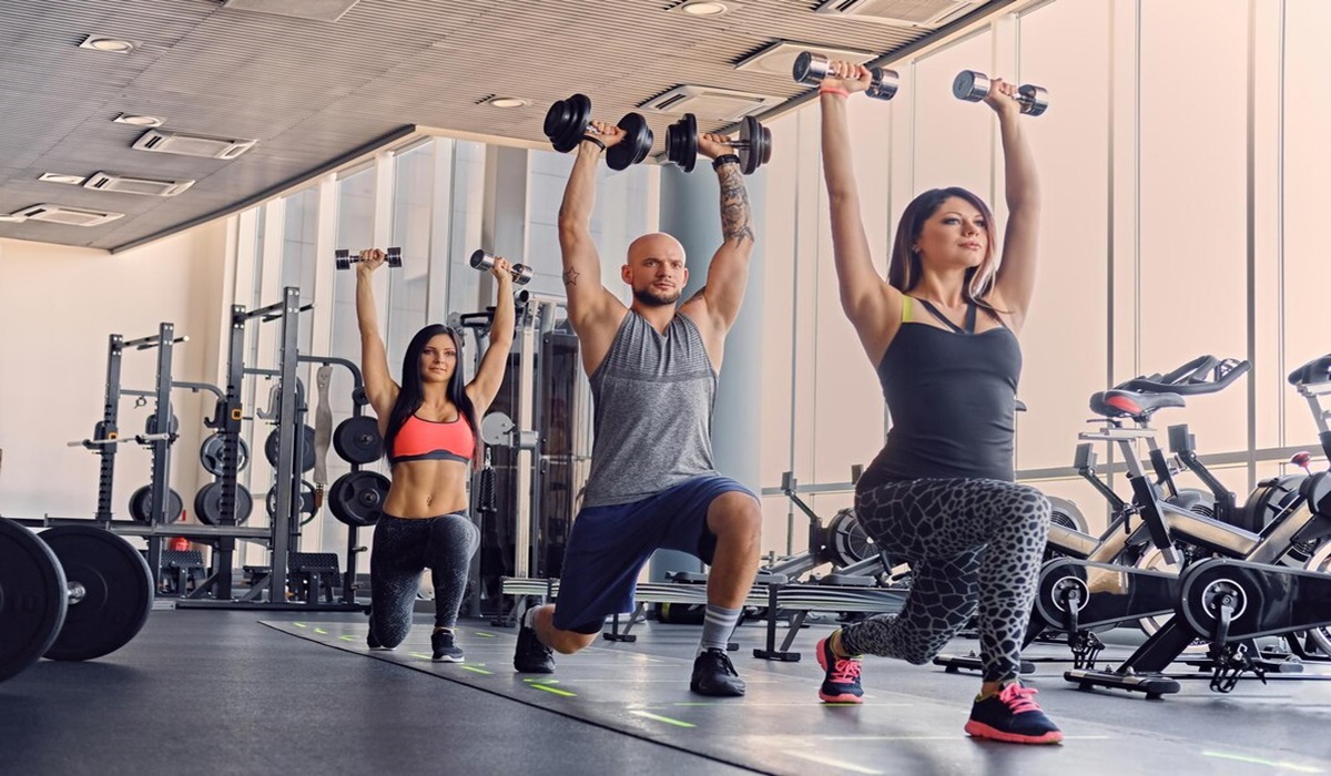 Tips Menjaga Massa dan Kekuatan Otot di Usia 30-an