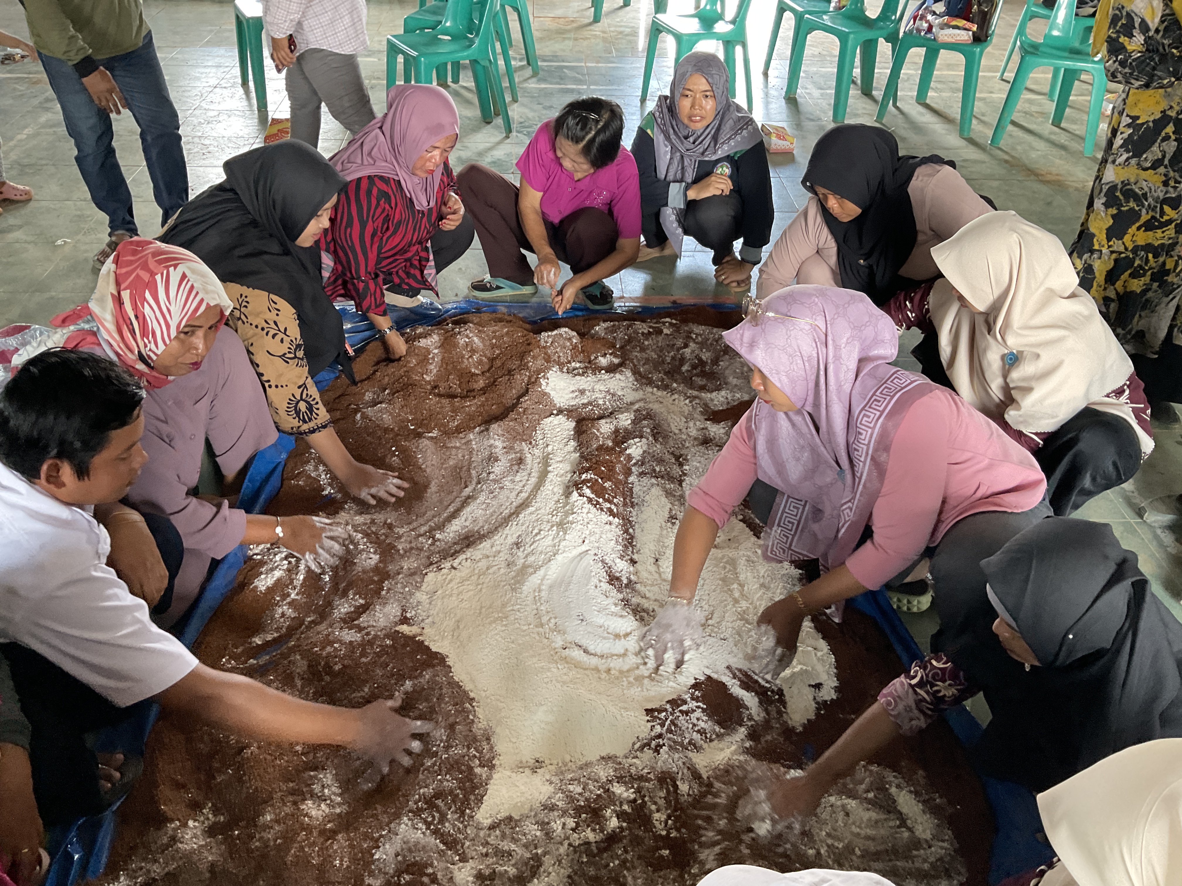 Ilustrasi. Pemkab Kutim Latih Warga Desa Pedalaman Budidaya Jamur Tiram