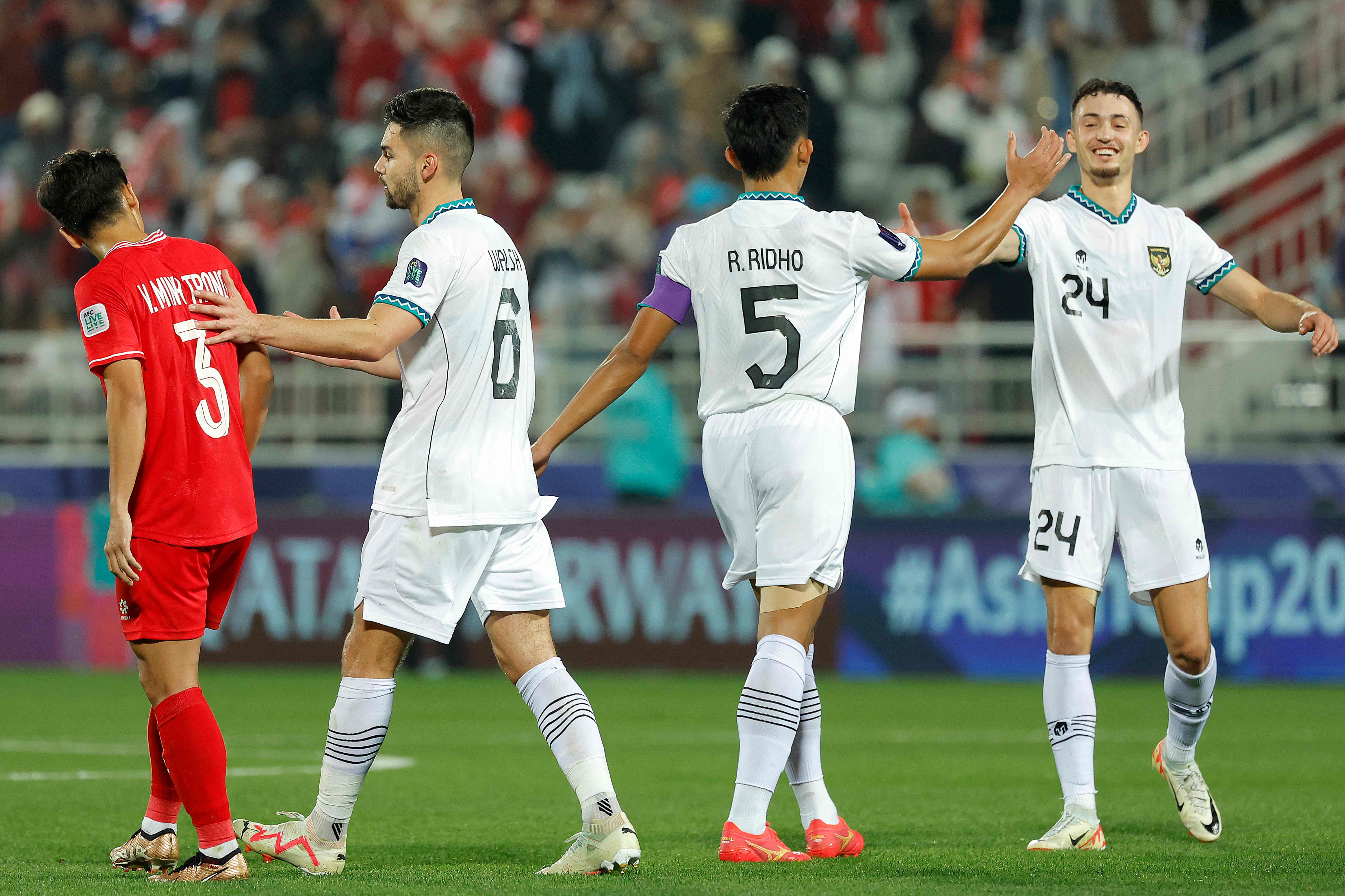 Indonesia Menang Lawan Vietnam dengan Skor Tipis 1-0