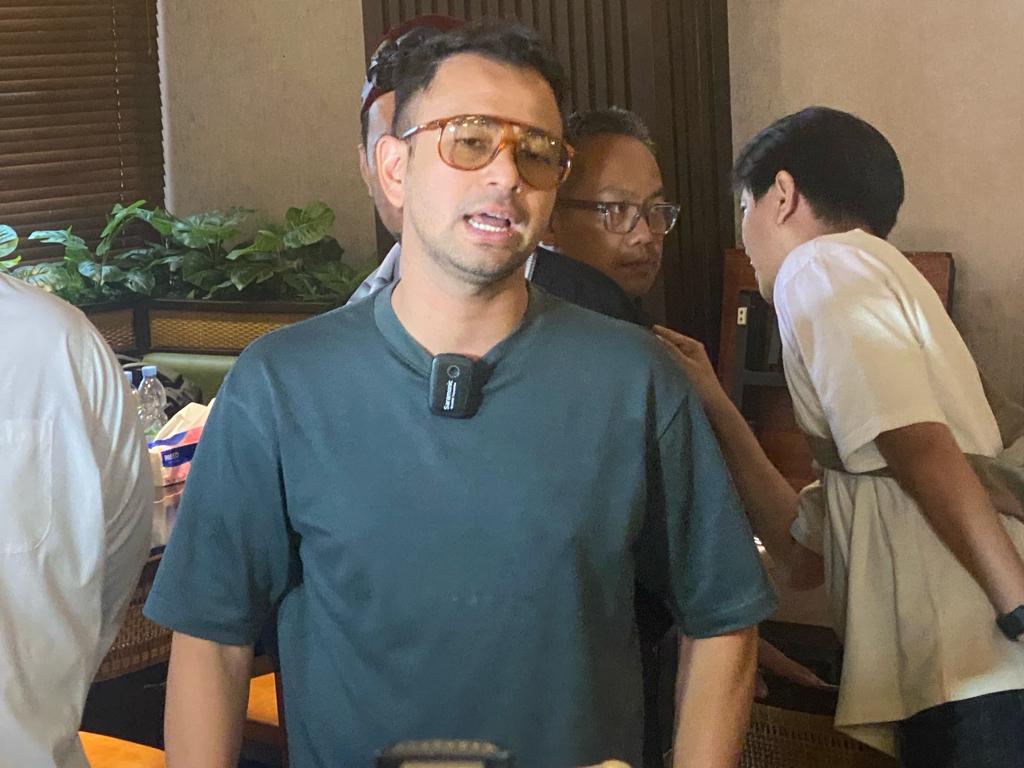 Raffi Ahmad Terus Dorong Pengembangan UMKM Kuliner