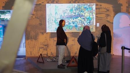 Pelopor galeri digital kelas dunia pertama di Asia Tenggara, Superlative Gallery, mempersembahkan pameran seni bertajuk 