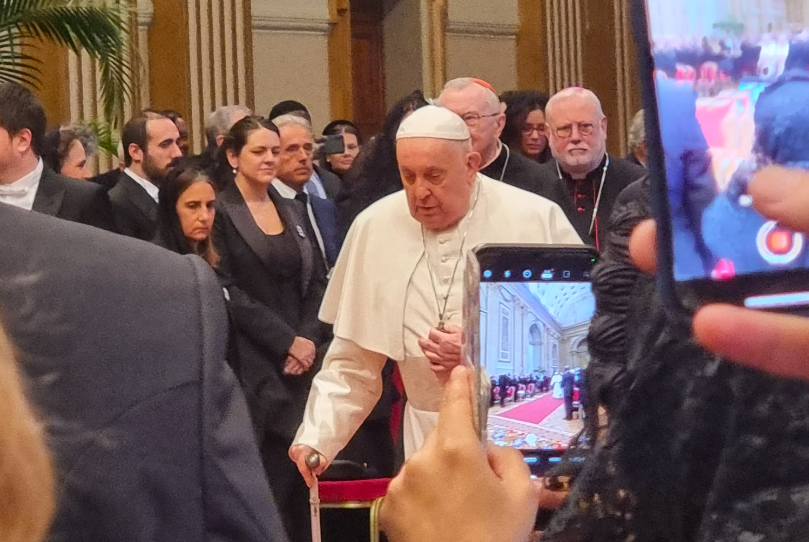 6 Jalan Menuju Perdamaian Menurut Paus Fransiskus