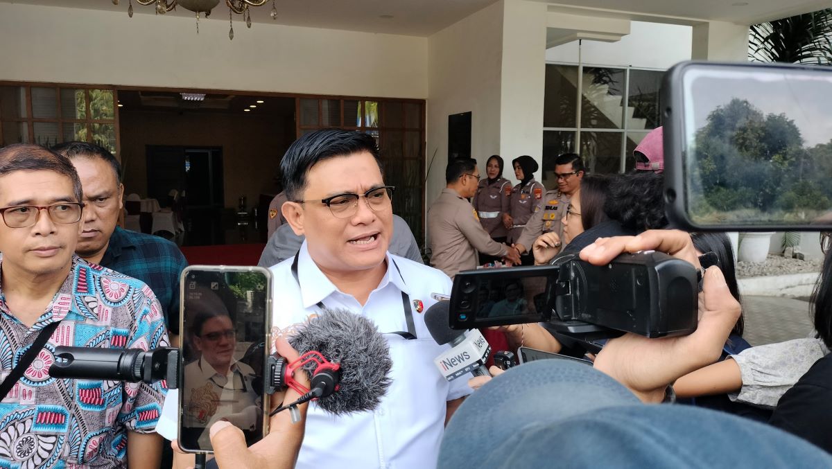 Dirreskrimsus Polda Metro Jaya Kombes Ade Safri Simanjuntak