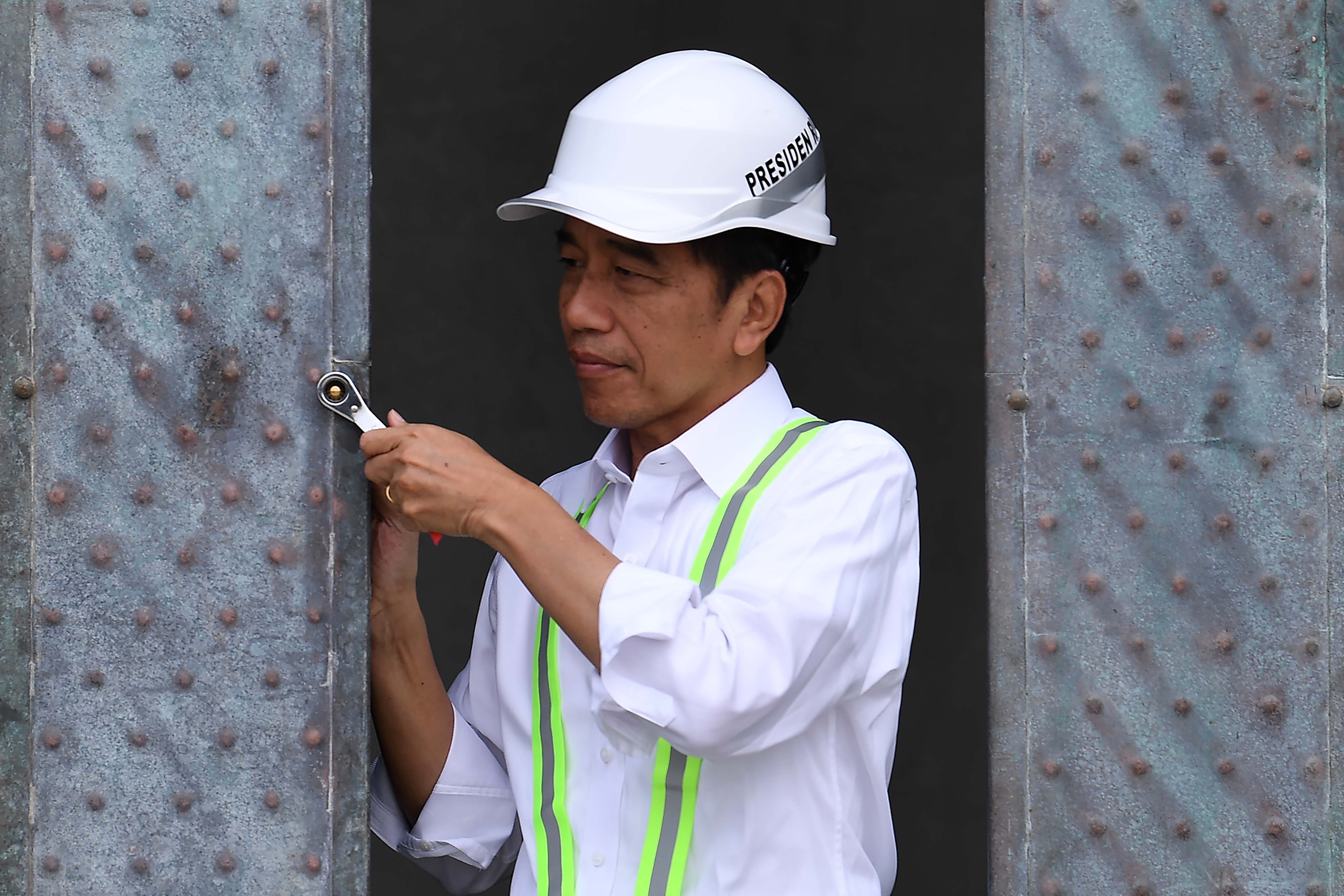 Jokowi Minta Menpan RB Susun Simulasi Perpindahan ASN ke IKN  