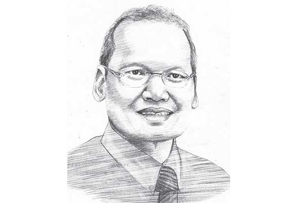 Saur Hutabarat Dewan Redaksi Media Group