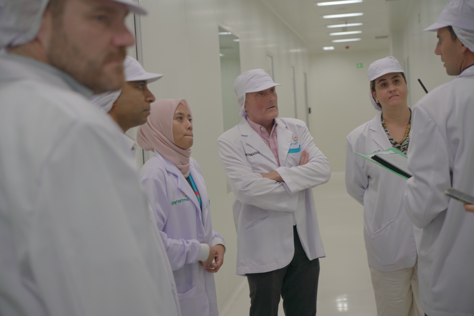 PT Bio Farma Kembali Mendapat Pengakuan dari Pelaku Kesehatan Global